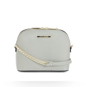 STEVE MADDEN Crossbody Mint Colored Mini Dome Purse